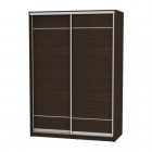 Шкаф-купе Аларти B-220х160х60-1Венге-D7D7