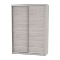 Шкаф-купе Аларти B-220х160х60-1ЯШС-D7D7