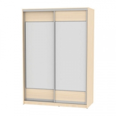 Шкаф-купе Аларти B-220х160х60-1ДМ-D8D8