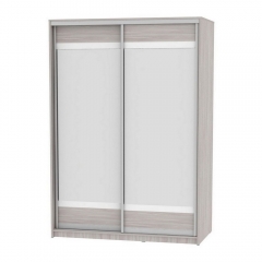 Шкаф-купе Аларти B-220х160х60-1ЯШС-D10D10