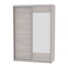 Шкаф-купе Аларти B-220х160х60-1ЯШС-D7D8