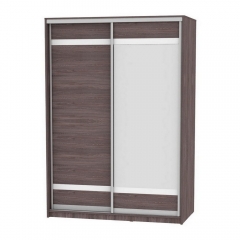 Шкаф-купе Аларти B-220х160х60-1ЯАТ-D9D10