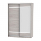 Шкаф-купе Аларти B-220х160х60-1ЯШС-D9D10