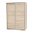 Шкаф-купе Аларти B-220х160х60-2ДСС-D7D7