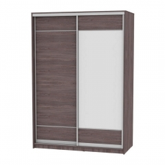Шкаф-купе Аларти B-220х160х60-2ЯАТ-D7D8