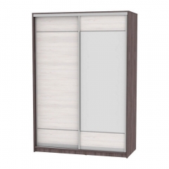 Шкаф-купе Аларти B-220х160х60-2ЯАТ-ЯАС-D7D8