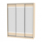 Шкаф-купе Аларти B-220х180х60-1ДМ-D10D10D10