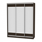 Шкаф-купе Аларти B-220х180х60-2Венге-D10D10D10