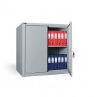 Шкаф архивный Диком КД-152/Б-А разб. 1 полка