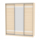 Шкаф-купе Аларти B-220х200х60-2ДМ-D9D10D9