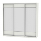 Шкаф-купе Аларти B-220х235х60-2ВД-D8D8D8