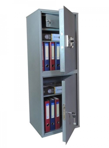 Шкаф бухгалтерский ШМ-120/2ТЭ