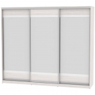 Шкаф-купе Аларти B-220х270х60-2ЯАС-D10D10D10