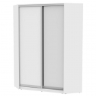 Шкаф-купе Аларти YA-198х1250-2Белый-D6D5