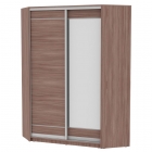 Шкаф-купе Аларти YA-198х1250-2ЯШТ-D1D2