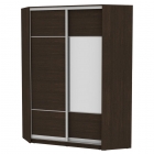 Шкаф-купе Аларти YA-198х1250-5Венге-D4D3