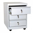 Тумба Мебель Групп с 3-мя замками