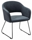 Кресло R-home Oscar Diag grey/Линк