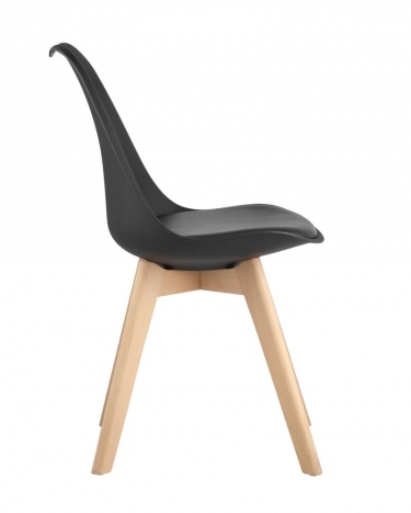 Стул Stool Group FRANKFURT NEW черный 4 шт