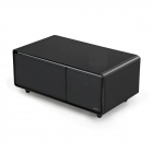 Умный кофейный столик с холодильником Eureka EUREKA TB90, Black