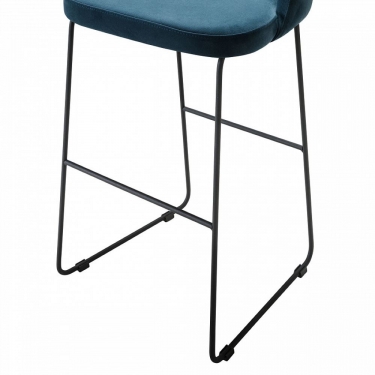 Кресло R-home Lars Б Diag blue/Линк