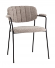Стул Stool Group Кэрол букле серый