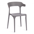 Стул Tetchair TON mod. PC36 / 1 шт. в упаковке пластик, 49,5 х 50 х 75,5 см , Dark-grey темно-cерый 15537