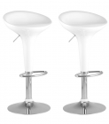 Стул барный Stool Group Bomba Бомба белый 2 шт