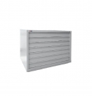 Шкаф-драйвер планшетный Диком ДП-727