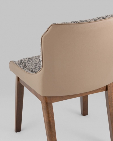 Стул Stool Group NYMERIA NEW бежевый 2 шт