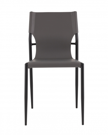 Стул обеденный Stool Group West серый