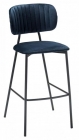 Стул барный R-home Fendi Б синий