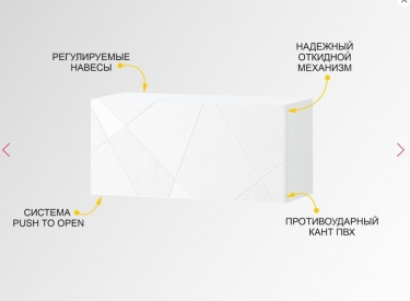 Полка навесная Витра Джерси 601.41