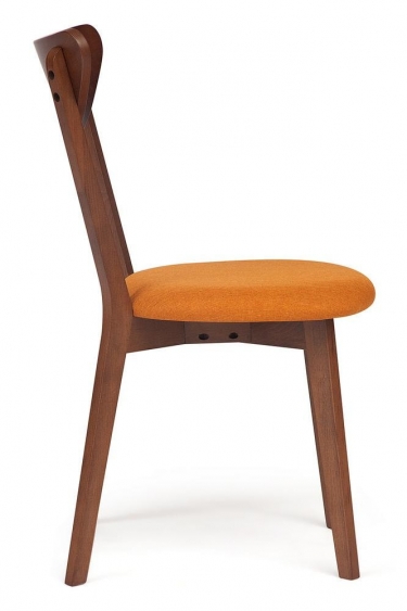 Стул Tetchair MAXI Макси / 1 шт. в упаковке каркас бук, сиденье ткань, 8648.554.5, коричневый
