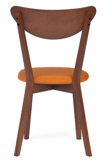 Стул Tetchair MAXI Макси / 1 шт. в упаковке каркас бук, сиденье ткань, 8648.554.5, коричневый