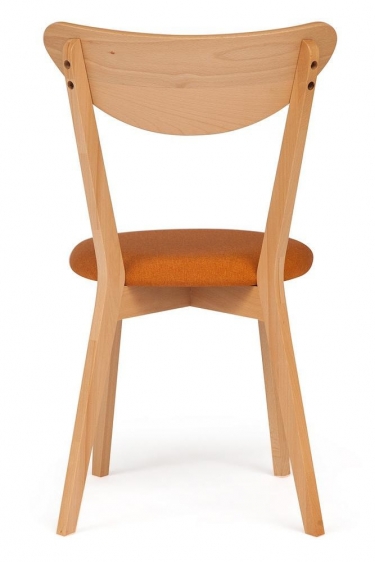 Стул Tetchair MAXI Макси / 1 шт. в упаковке каркас бук, сиденье ткань, 8648.554.5, натуральный бук