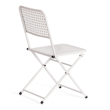 Стул Tetchair Secret De Maison Villa стальной сплав, 44х42х83см, butter white