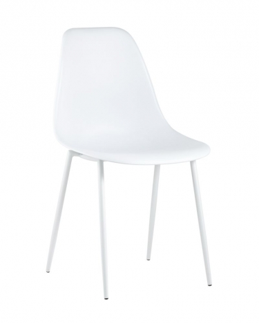 Стул Stool Group KON белый 4 шт.