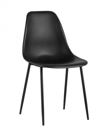 Стул Stool Group KON черный 4 шт.