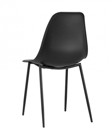 Стул Stool Group KON черный 4 шт.
