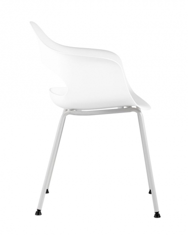 Стул Stool Group Lady пластик белый 4 шт.