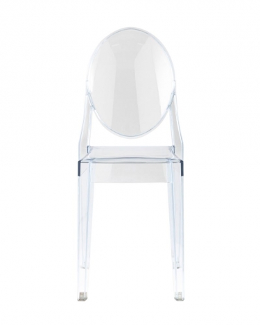 Стул Stool Group Victoria Ghost NEW прозрачный 2 шт.