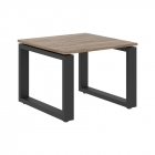 Стол журнальный Skyland ENIO ECT 6060 Кария Пальмира/Антрацит