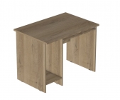 Стол компьютерный Альтерна Р.СК-10 Ясень светлый