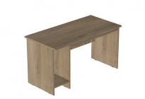 Стол компьютерный Альтерна Р.СК-12 Крафт золотой