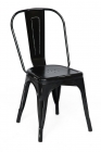 Стул Tetchair LOFT CHAIR mod. 012 / 1 шт. в упаковке металл, 453585см, черный/black vintage