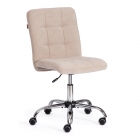 Кресло Tetchair FIESTA флок , бежевый, 7