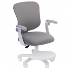 Детское кресло Chairman CHAIRMAN KIDS CH106 с подножкой Серый