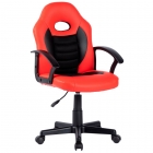 Детское кресло Chairman CHAIRMAN KIDS 111 Черный-красный