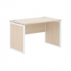 Стол письменный Skyland XTEN-QP XQPST 127 Бук Тиара Белый